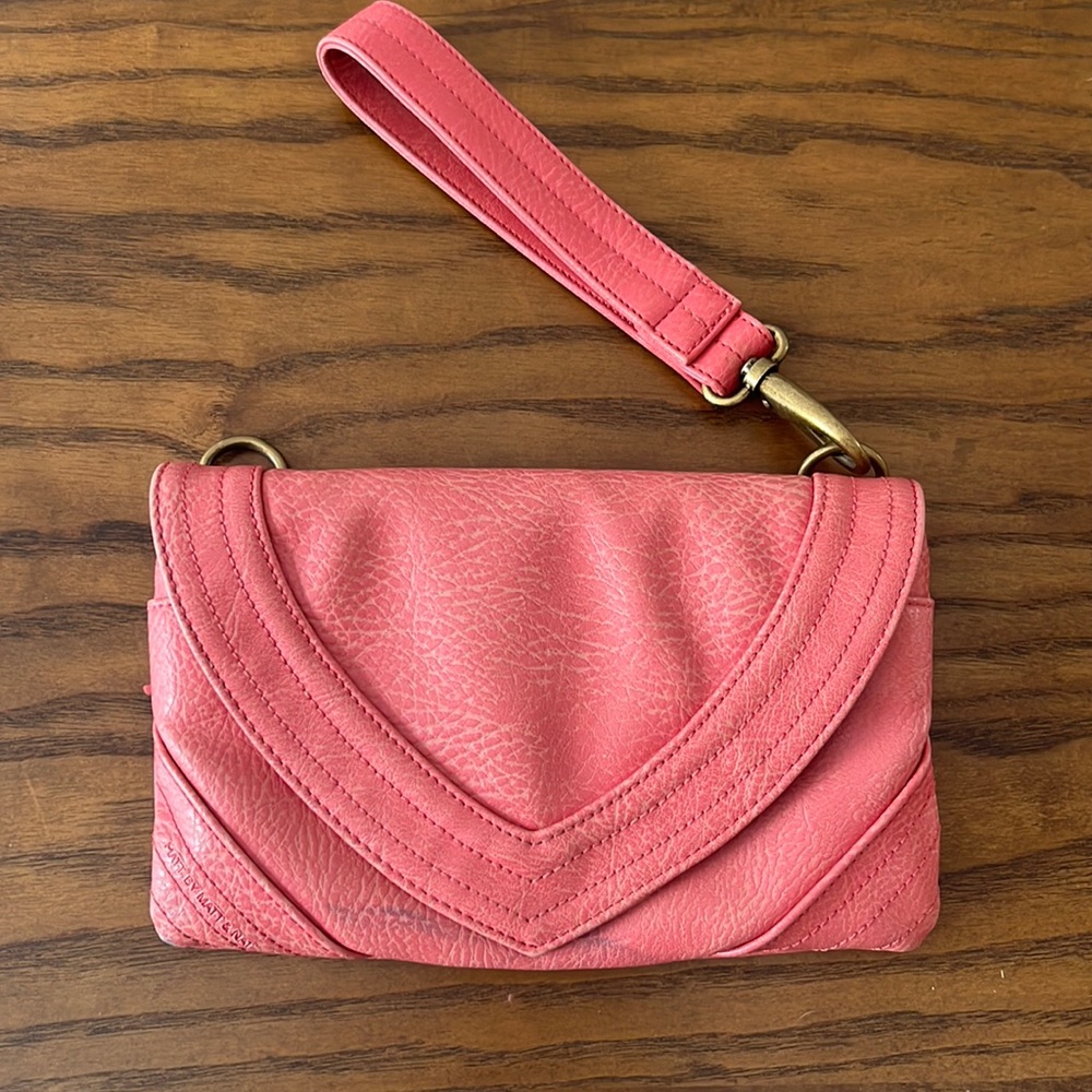 GUC | Matt by Matt&Nat | Envelope Crossbody Purse